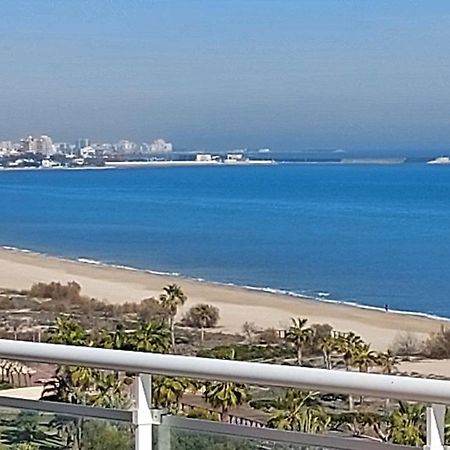 Apartament Atico Con Espectacular Terraza Frente Al Mar Peñiscola Zewnętrze zdjęcie