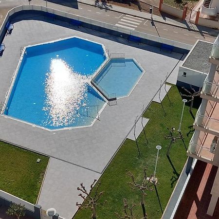 Apartament Atico Con Espectacular Terraza Frente Al Mar Peñiscola Zewnętrze zdjęcie