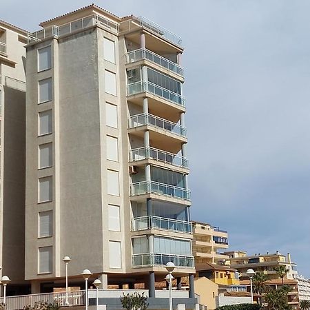 Apartament Atico Con Espectacular Terraza Frente Al Mar Peñiscola Zewnętrze zdjęcie