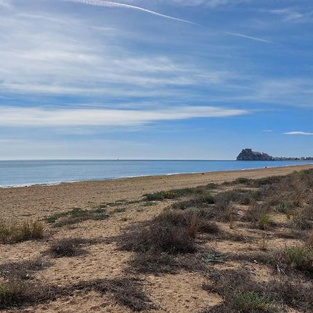 Apartament Atico Con Espectacular Terraza Frente Al Mar Peñiscola Zewnętrze zdjęcie
