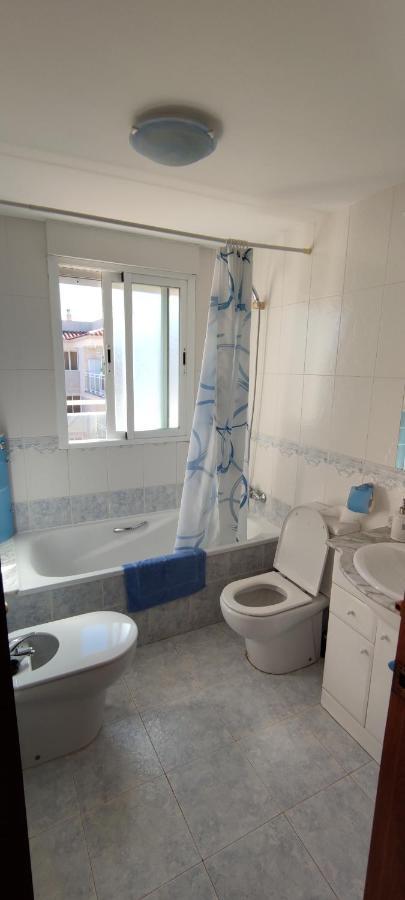Apartament Atico Con Espectacular Terraza Frente Al Mar Peñiscola Zewnętrze zdjęcie