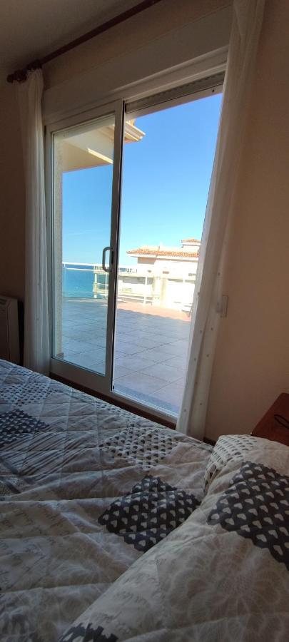 Apartament Atico Con Espectacular Terraza Frente Al Mar Peñiscola Zewnętrze zdjęcie