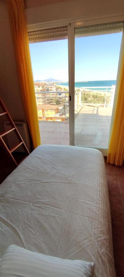 Apartament Atico Con Espectacular Terraza Frente Al Mar Peñiscola Zewnętrze zdjęcie