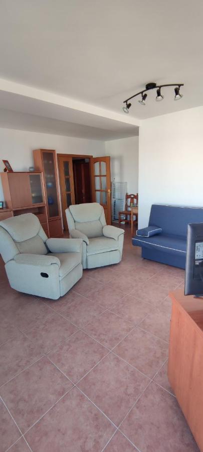 Apartament Atico Con Espectacular Terraza Frente Al Mar Peñiscola Zewnętrze zdjęcie