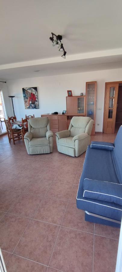 Apartament Atico Con Espectacular Terraza Frente Al Mar Peñiscola Zewnętrze zdjęcie