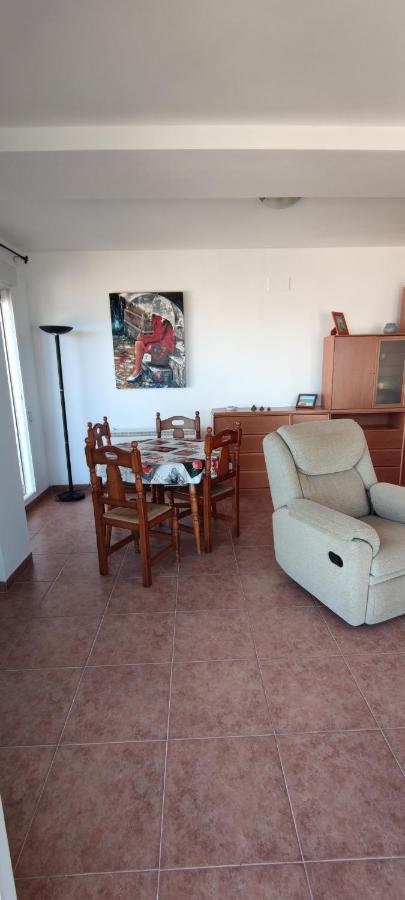 Apartament Atico Con Espectacular Terraza Frente Al Mar Peñiscola Zewnętrze zdjęcie