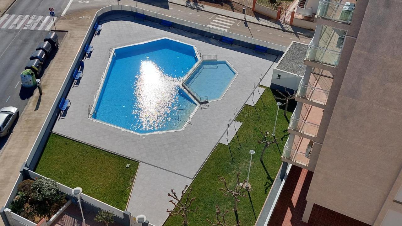Apartament Atico Con Espectacular Terraza Frente Al Mar Peñiscola Zewnętrze zdjęcie