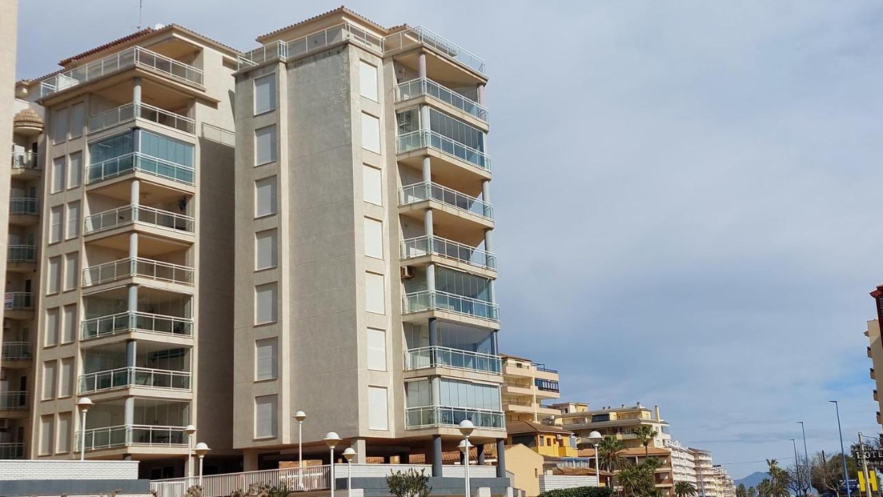 Apartament Atico Con Espectacular Terraza Frente Al Mar Peñiscola Zewnętrze zdjęcie