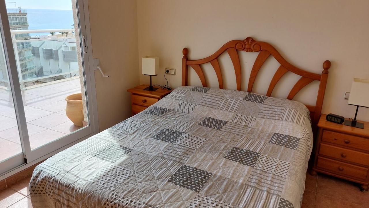 Apartament Atico Con Espectacular Terraza Frente Al Mar Peñiscola Zewnętrze zdjęcie
