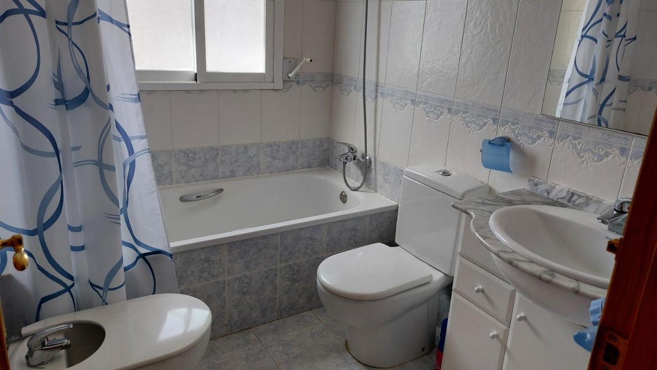 Apartament Atico Con Espectacular Terraza Frente Al Mar Peñiscola Zewnętrze zdjęcie
